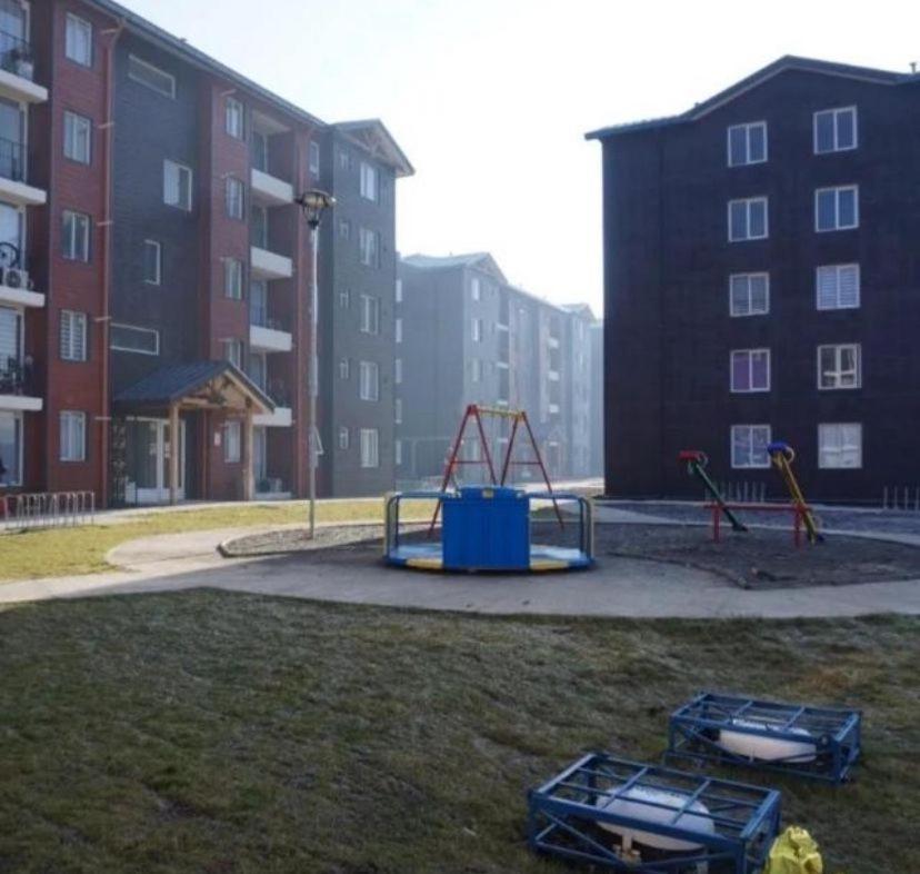 Apartamento Depto 3 Hab 2 Banos 6 Personas Con Estacionamiento Incluido