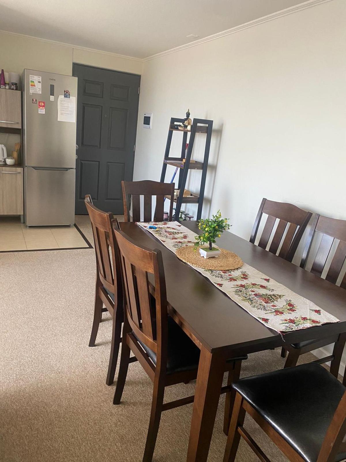 Apartamento Depto 3 Hab 2 Banos 6 Personas Con Estacionamiento Incluido Puerto Montt