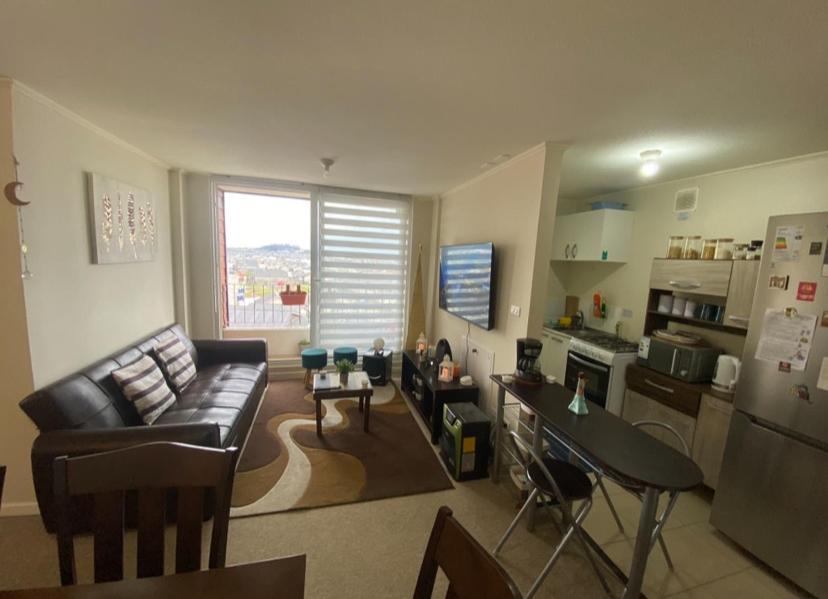 Depto 3 Hab 2 Banos 6 Personas Con Estacionamiento Incluido Apartamento Puerto Montt
